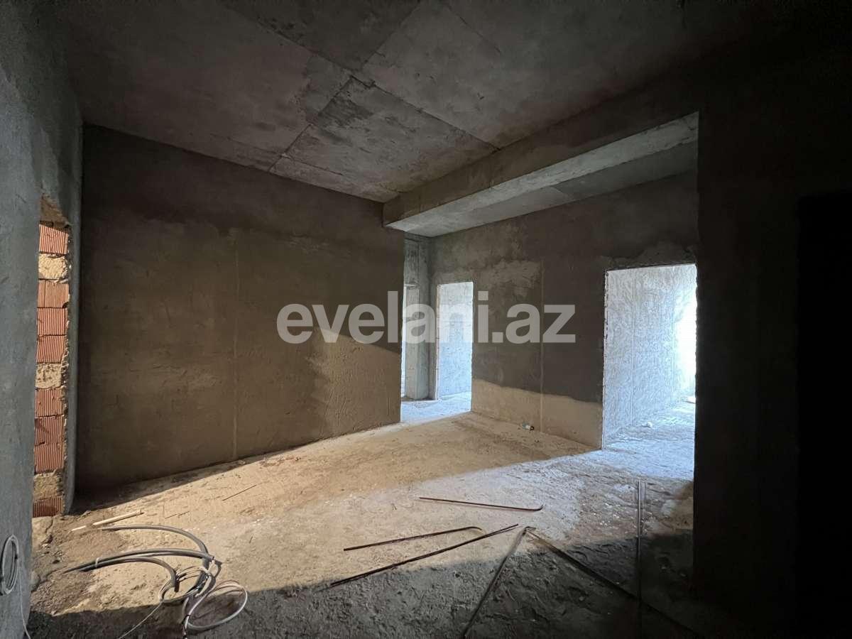 Satılır, yeni tikili, 3 otaqlı, 99.99 m², Bakı, Suraxanı r, Yeni Günəşli q, Xalqlar Dostluğu m.