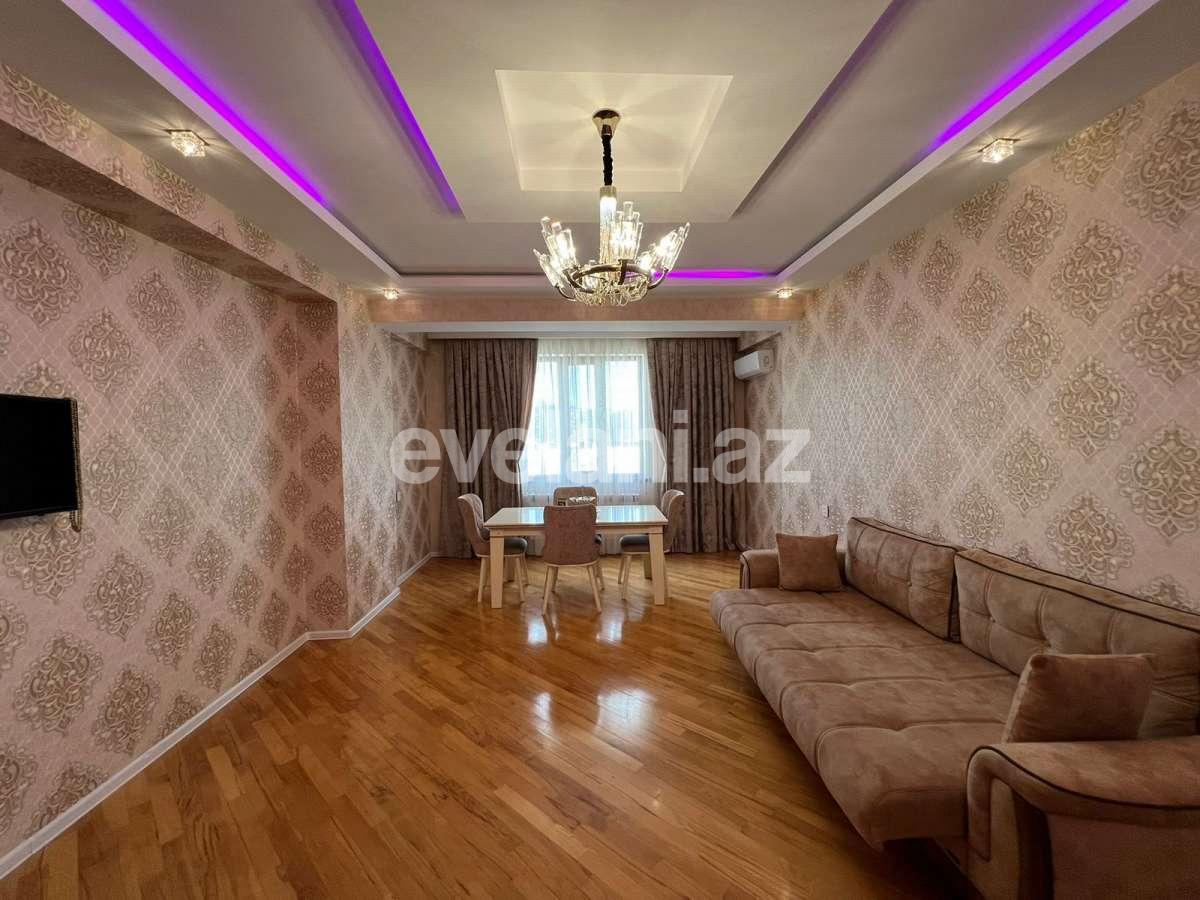 Sale, new building, 2 room, 85 m², Baku, Khatai r, Hazi Aslanov m.
