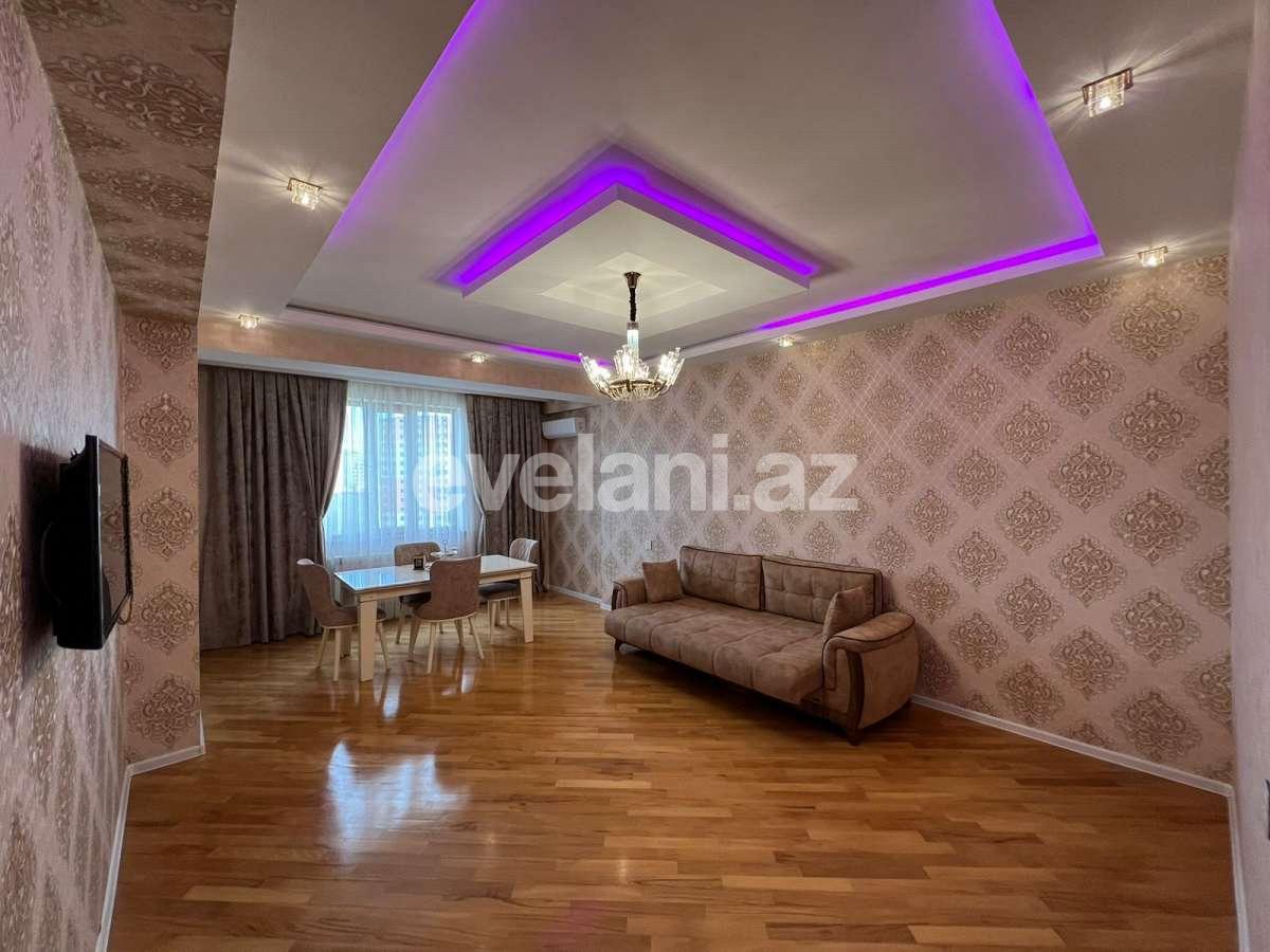 Sale, new building, 2 room, 85 m², Baku, Khatai r, Hazi Aslanov m.