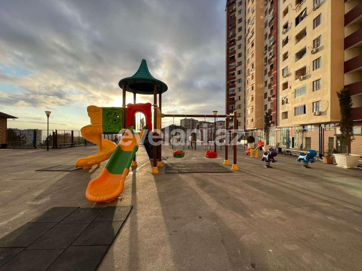 Sale, new building, 2 room, 85 m², Baku, Khatai r, Hazi Aslanov m.