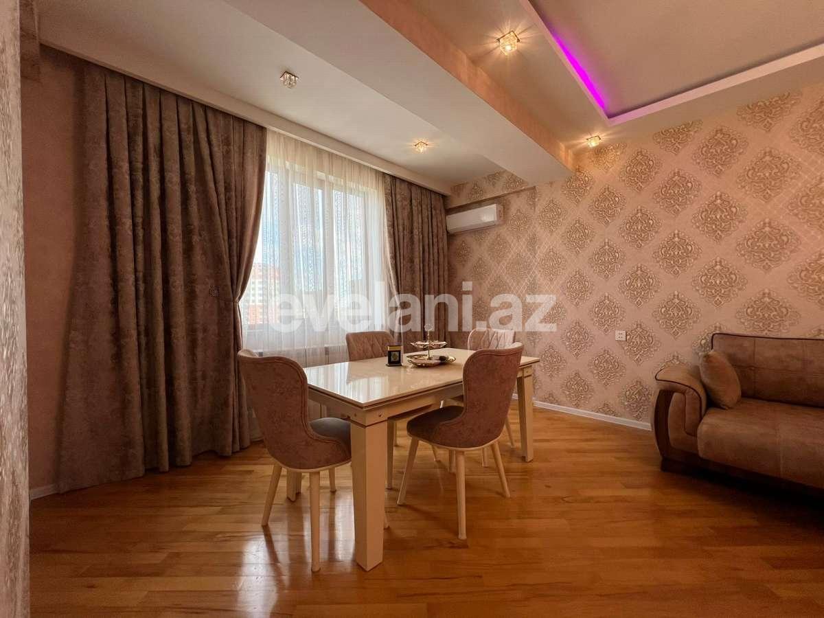Sale, new building, 2 room, 85 m², Baku, Khatai r, Hazi Aslanov m.