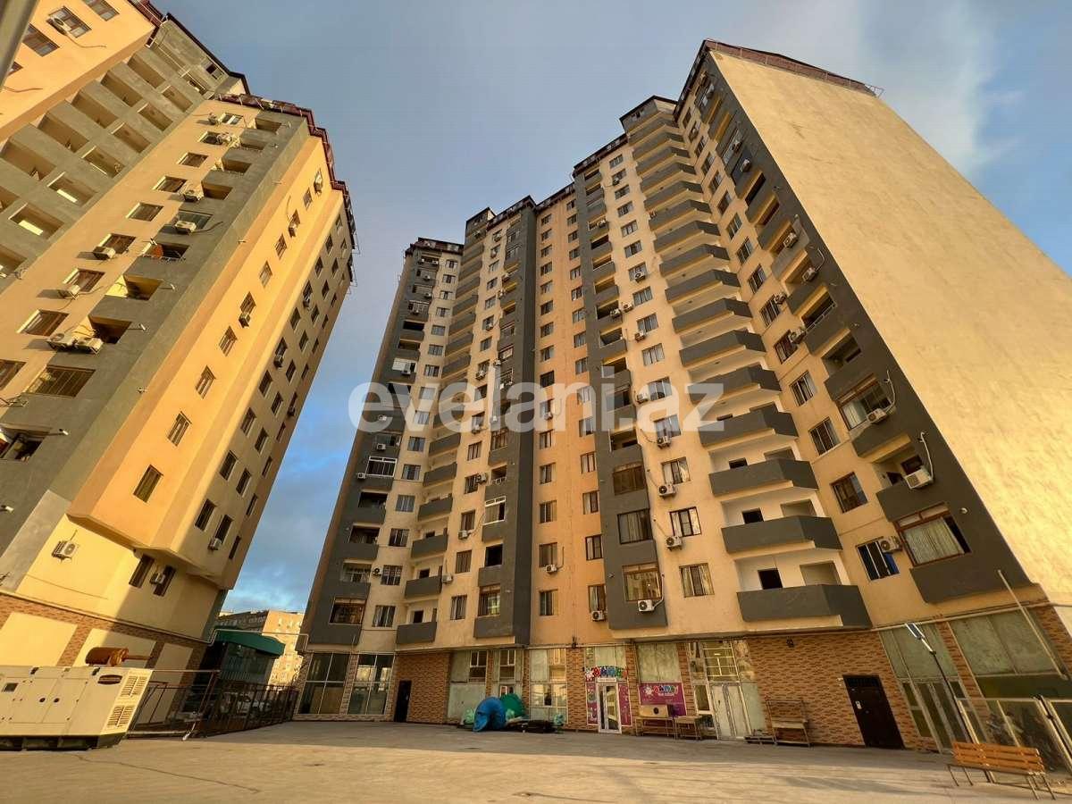 Sale, new building, 2 room, 85 m², Baku, Khatai r, Hazi Aslanov m.