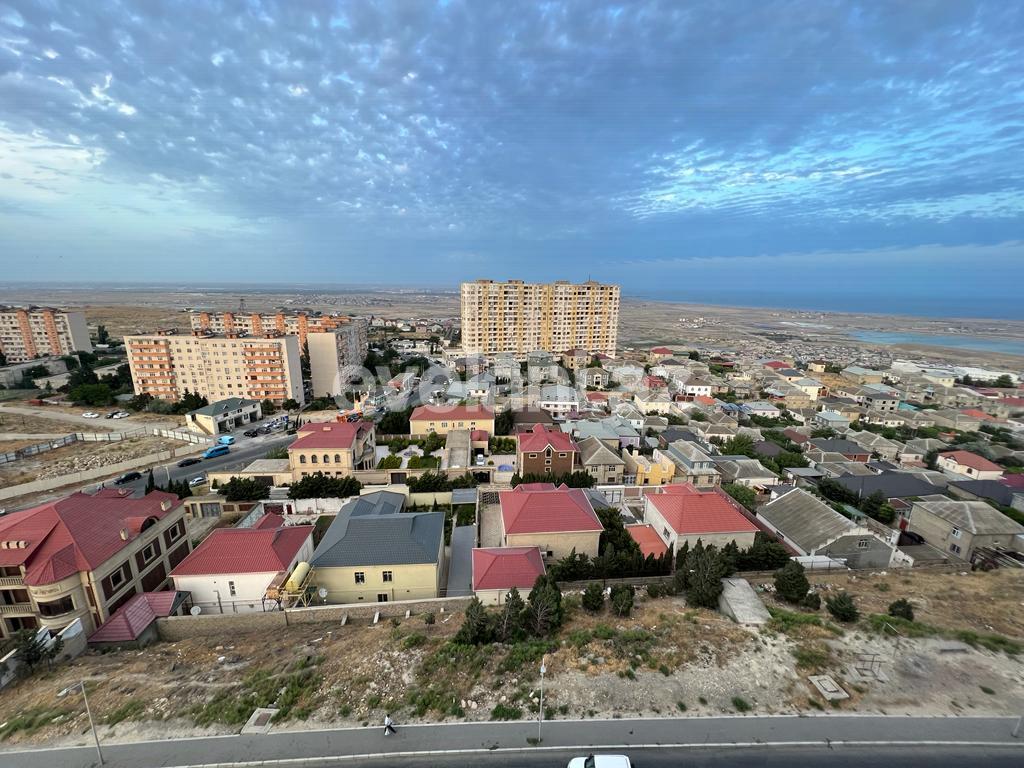 Satılır, yeni tikili, 3 otaqlı, 66 m², Bakı, Suraxanı r, Yeni Günəşli q, Xalqlar Dostluğu m.