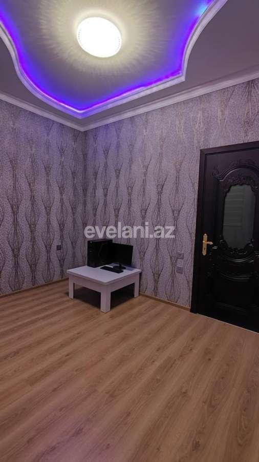 Sale, new building, 3 room, 63.2 m², Baku, Binagadi r, 9-th microdistrict d, Nasimi m.