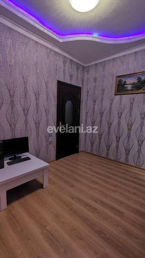 Sale, new building, 3 room, 63.2 m², Baku, Binagadi r, 9-th microdistrict d, Nasimi m.