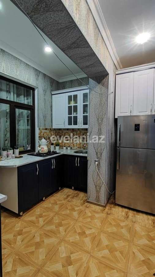 Sale, new building, 3 room, 63.2 m², Baku, Binagadi r, 9-th microdistrict d, Nasimi m.