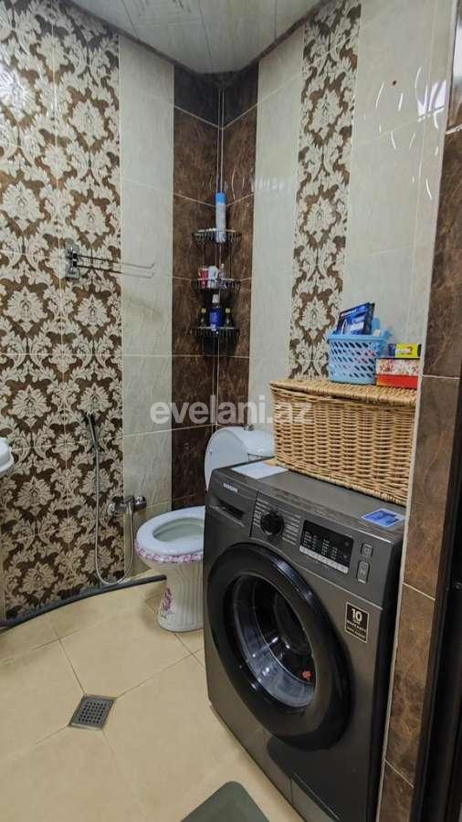 Sale, new building, 3 room, 63.2 m², Baku, Binagadi r, 9-th microdistrict d, Nasimi m.