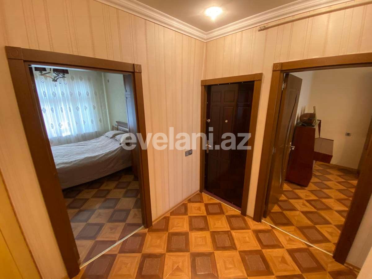 Sale, old building, 2 room, 60 m², Baku, Khatai r, Hazi Aslanov m.
