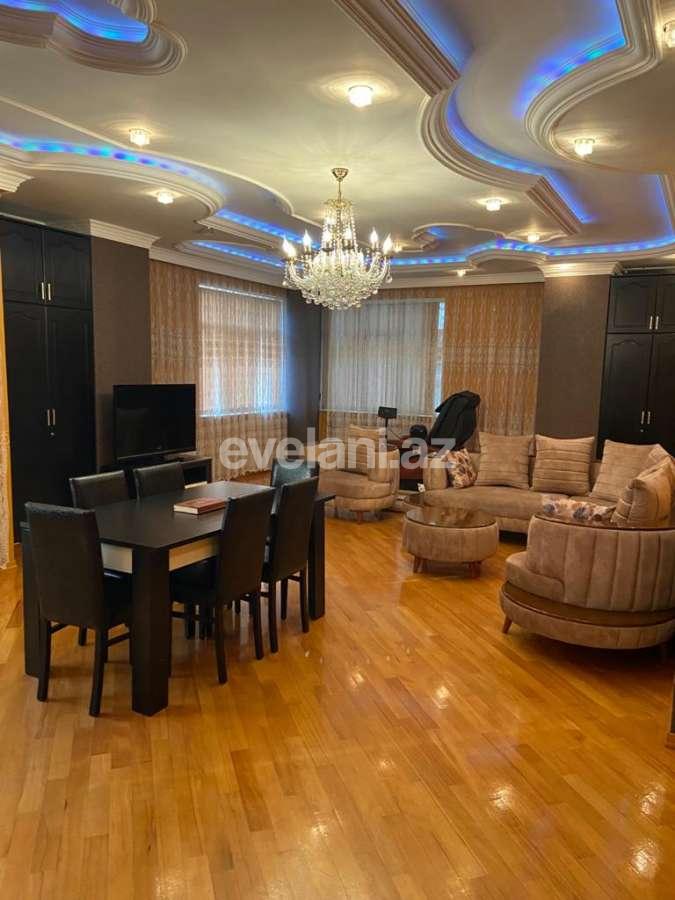 Kirayə verilir, yeni tikili, 3 otaqlı, 144.99 m², Bakı, Nəsimi r, 20 yanvar m.