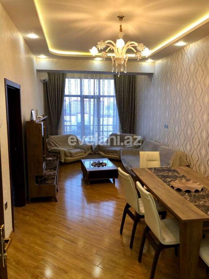 Kirayə verilir, yeni tikili, 2 otaqlı, 64 m², Bakı, Xətai r, Şah İsmayıl Xətai m.