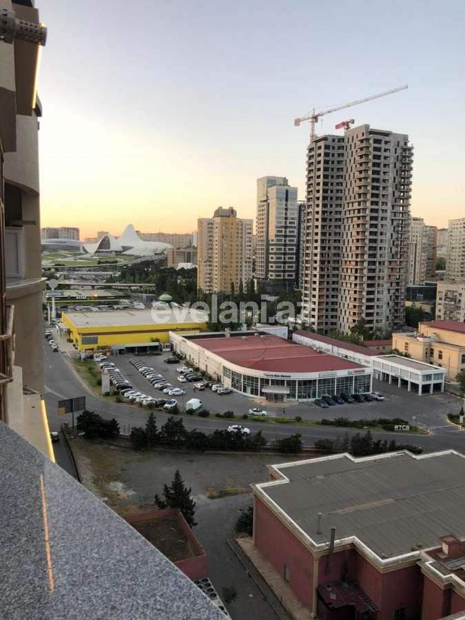 Kirayə verilir, yeni tikili, 2 otaqlı, 64 m², Bakı, Xətai r, Şah İsmayıl Xətai m.