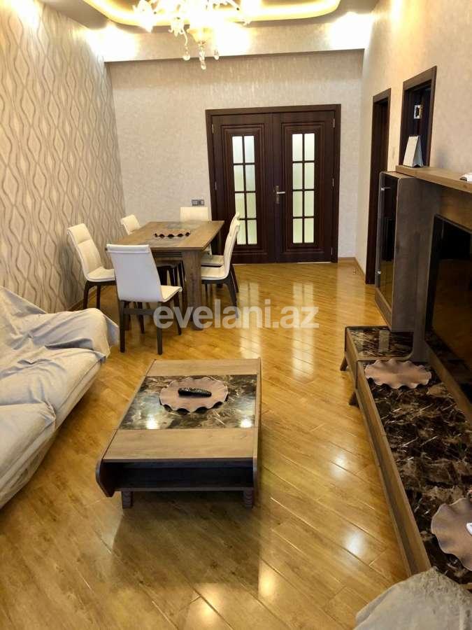 Kirayə verilir, yeni tikili, 2 otaqlı, 64 m², Bakı, Xətai r, Şah İsmayıl Xətai m.