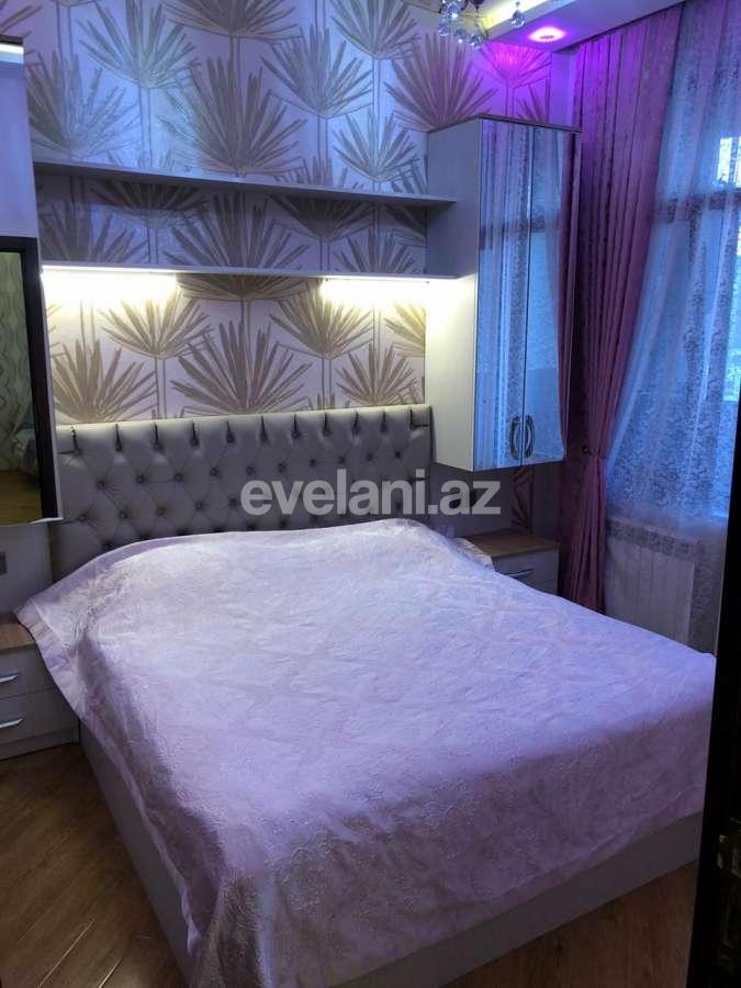 Kirayə verilir, yeni tikili, 2 otaqlı, 64 m², Bakı, Xətai r, Şah İsmayıl Xətai m.