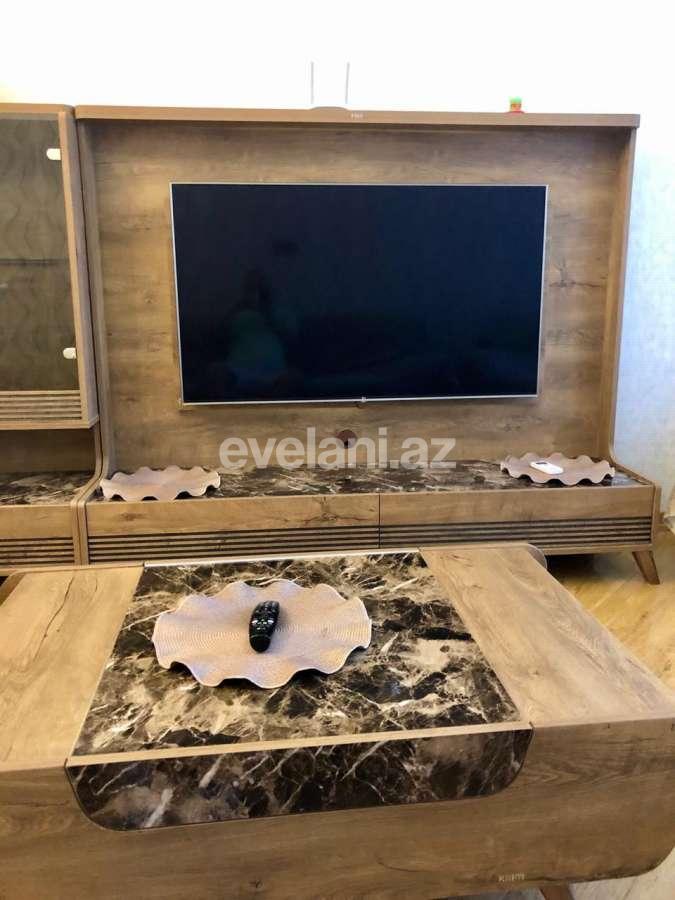Kirayə verilir, yeni tikili, 2 otaqlı, 64 m², Bakı, Xətai r, Şah İsmayıl Xətai m.