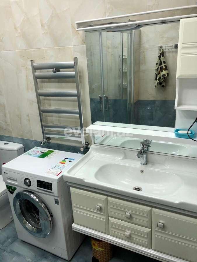 Kirayə verilir, yeni tikili, 2 otaqlı, 64 m², Bakı, Xətai r, Şah İsmayıl Xətai m.