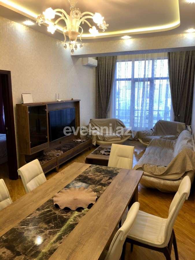 Kirayə verilir, yeni tikili, 2 otaqlı, 64 m², Bakı, Xətai r, Şah İsmayıl Xətai m.