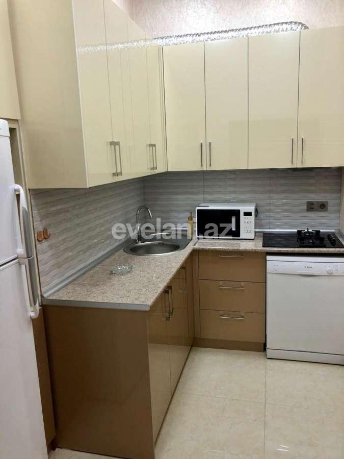 Kirayə verilir, yeni tikili, 2 otaqlı, 64 m², Bakı, Xətai r, Şah İsmayıl Xətai m.