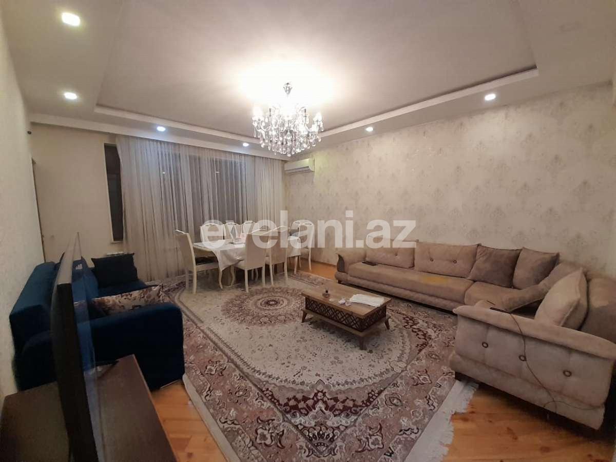 Satılır, yeni tikili, 3 otaqlı, 117 m², Bakı, Nəsimi r, 8 Noyabr m.