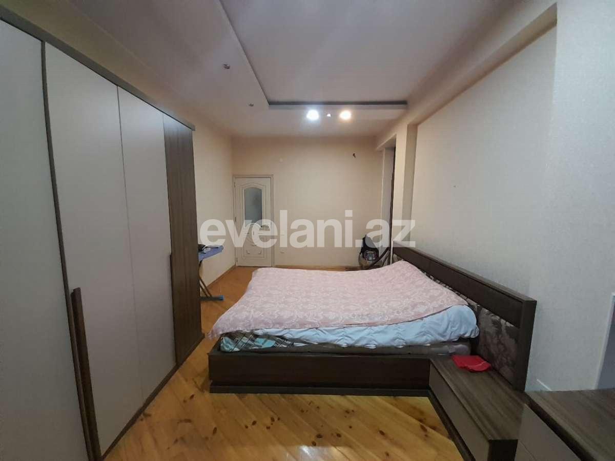 Satılır, yeni tikili, 3 otaqlı, 117 m², Bakı, Nəsimi r, 8 Noyabr m.