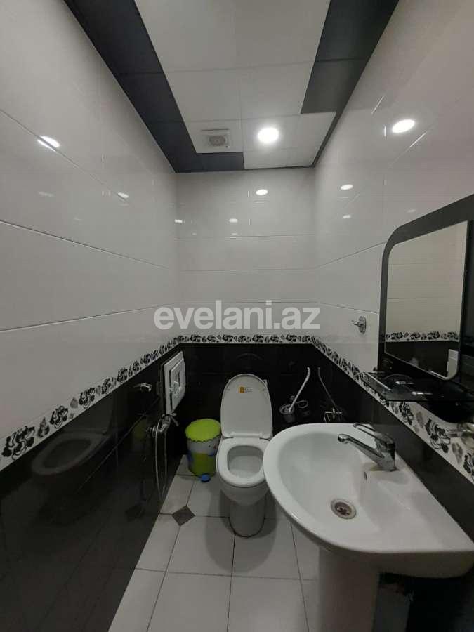 Satılır, yeni tikili, 3 otaqlı, 117 m², Bakı, Nəsimi r, 8 Noyabr m.