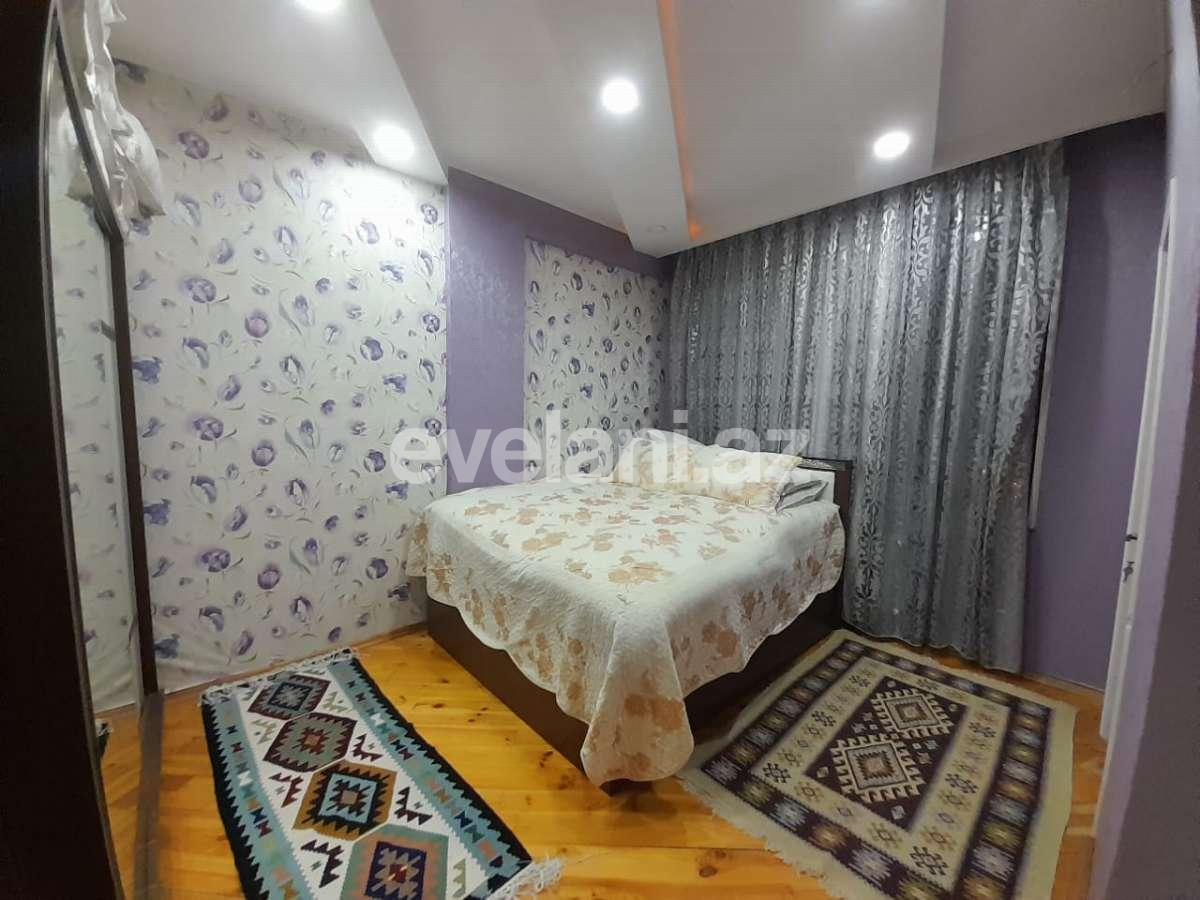 Satılır, yeni tikili, 3 otaqlı, 117 m², Bakı, Nəsimi r, 8 Noyabr m.