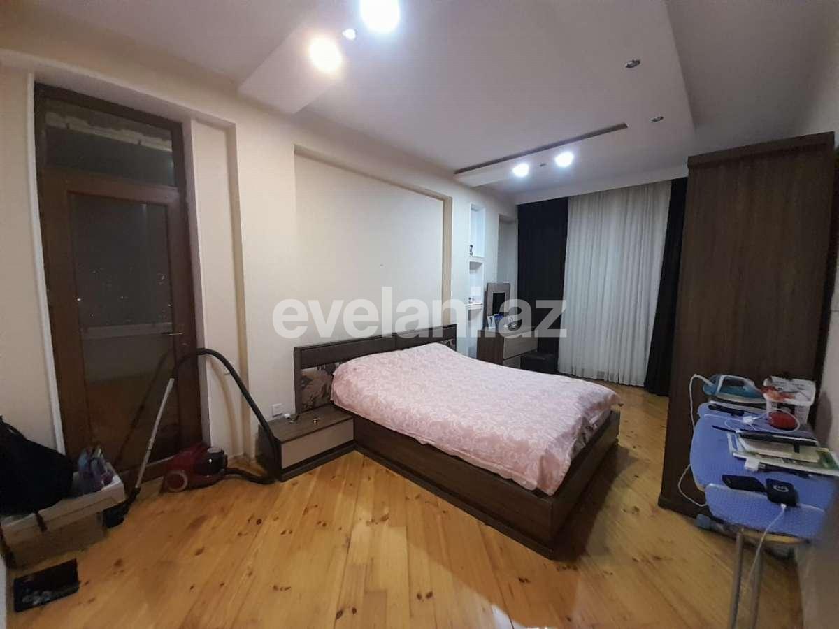 Satılır, yeni tikili, 3 otaqlı, 117 m², Bakı, Nəsimi r, 8 Noyabr m.