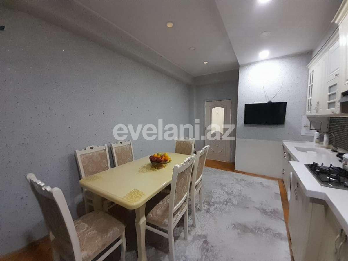 Satılır, yeni tikili, 3 otaqlı, 117 m², Bakı, Nəsimi r, 8 Noyabr m.