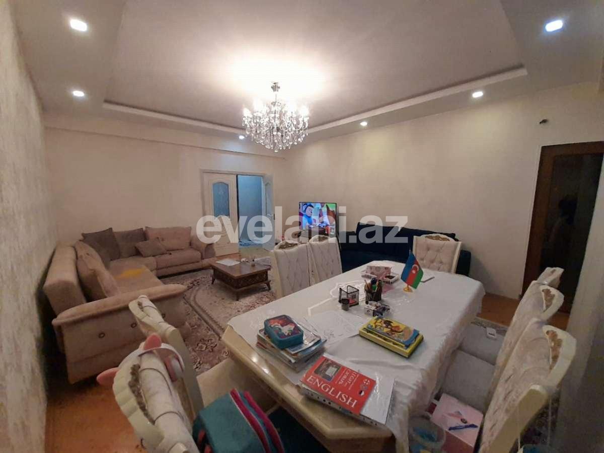 Satılır, yeni tikili, 3 otaqlı, 117 m², Bakı, Nəsimi r, 8 Noyabr m.