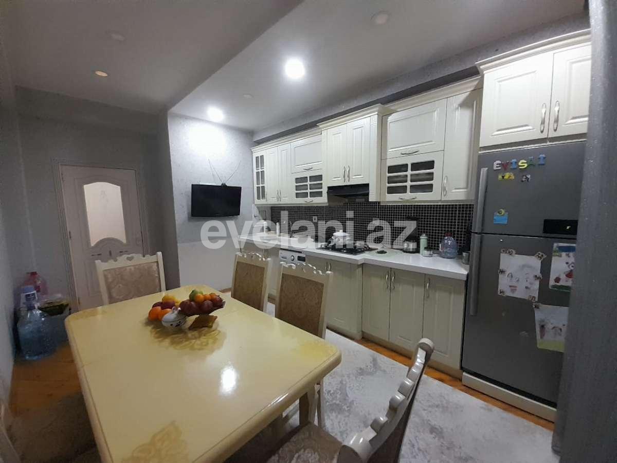 Satılır, yeni tikili, 3 otaqlı, 117 m², Bakı, Nəsimi r, 8 Noyabr m.