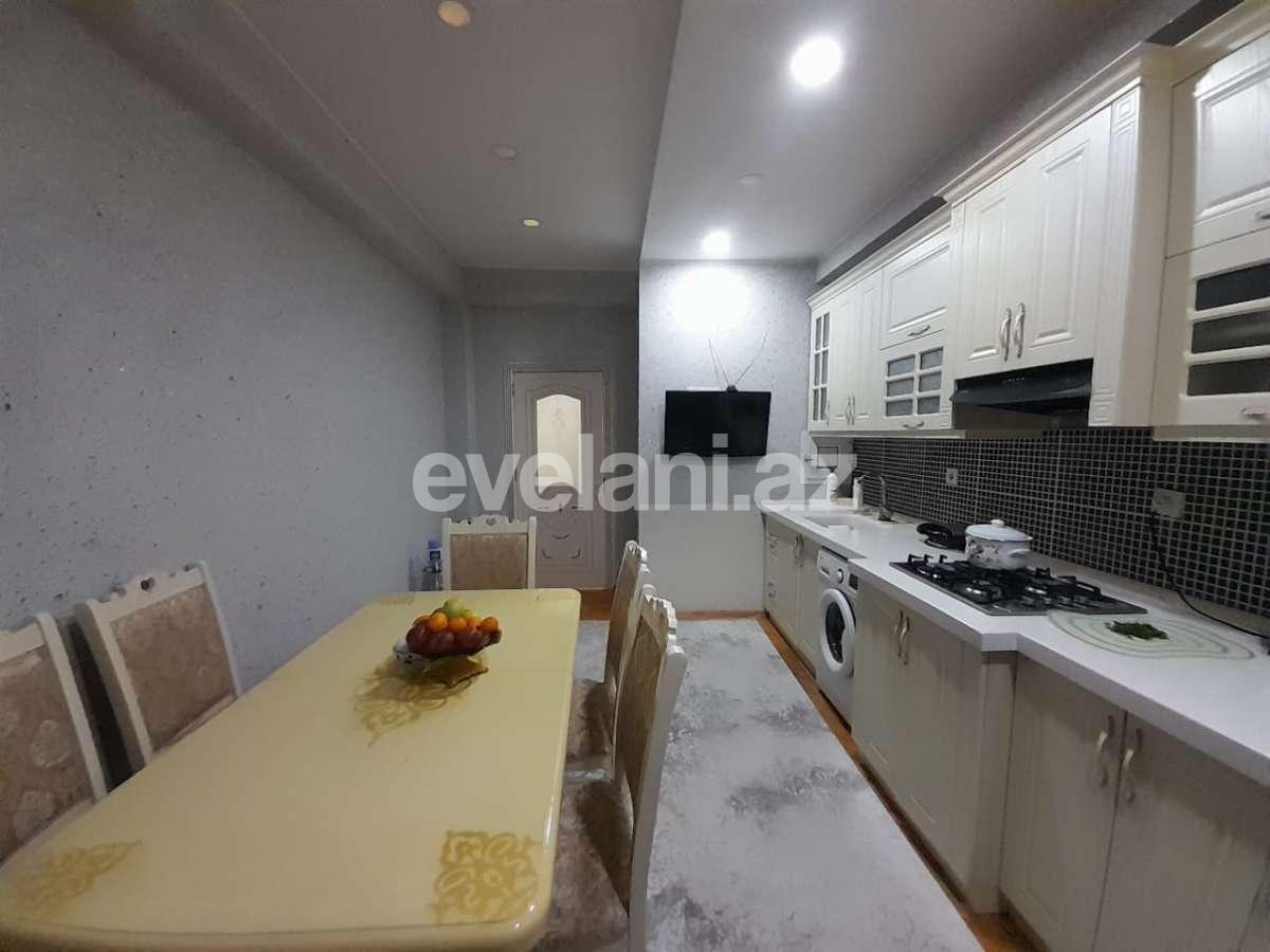 Satılır, yeni tikili, 3 otaqlı, 117 m², Bakı, Nəsimi r, 8 Noyabr m.