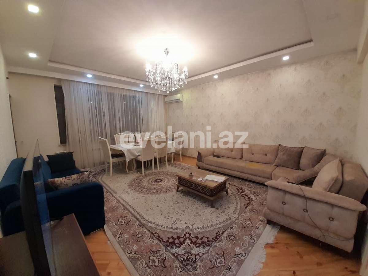 Satılır, yeni tikili, 3 otaqlı, 117 m², Bakı, Nəsimi r, 8 Noyabr m.