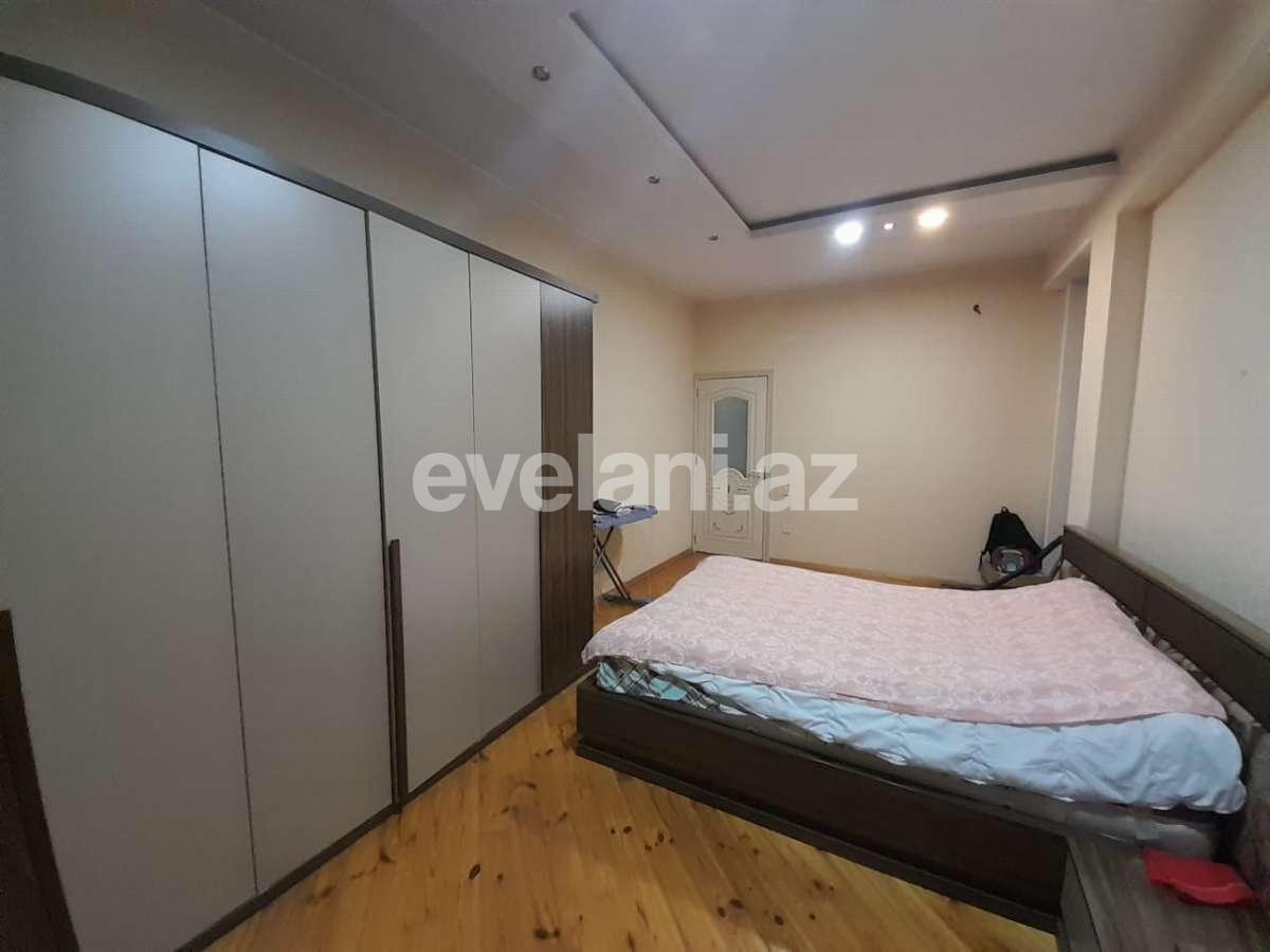 Satılır, yeni tikili, 3 otaqlı, 117 m², Bakı, Nəsimi r, 8 Noyabr m.