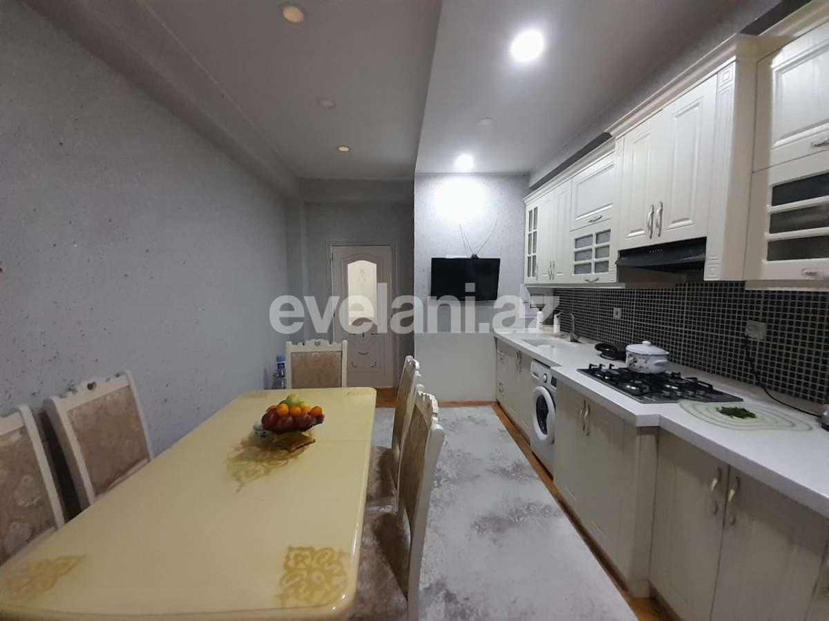 Satılır, yeni tikili, 3 otaqlı, 117 m², Bakı, Nəsimi r, 8 Noyabr m.