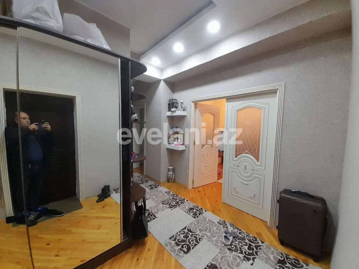 Satılır, yeni tikili, 3 otaqlı, 117 m², Bakı, Nəsimi r, 8 Noyabr m.