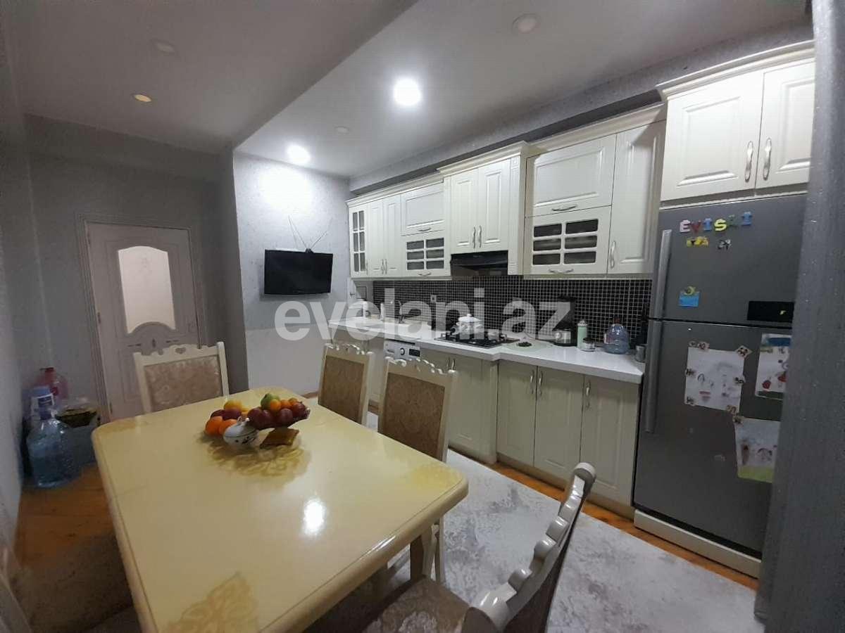 Satılır, yeni tikili, 3 otaqlı, 117 m², Bakı, Nəsimi r, 8 Noyabr m.