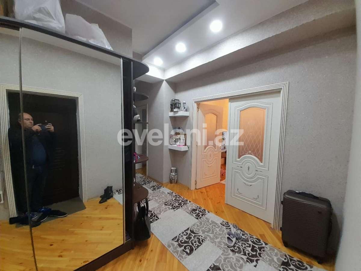 Satılır, yeni tikili, 3 otaqlı, 117 m², Bakı, Nəsimi r, 8 Noyabr m.