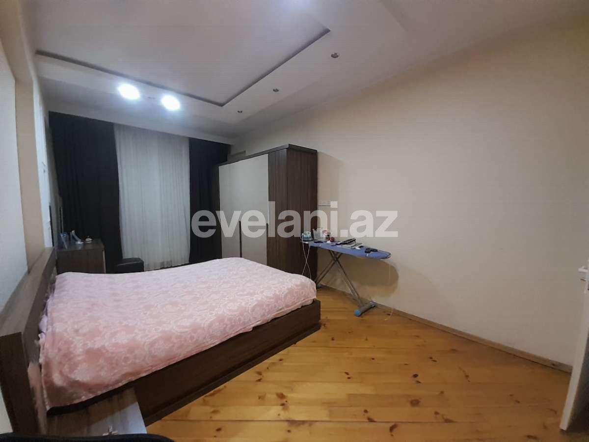 Satılır, yeni tikili, 3 otaqlı, 117 m², Bakı, Nəsimi r, 8 Noyabr m.