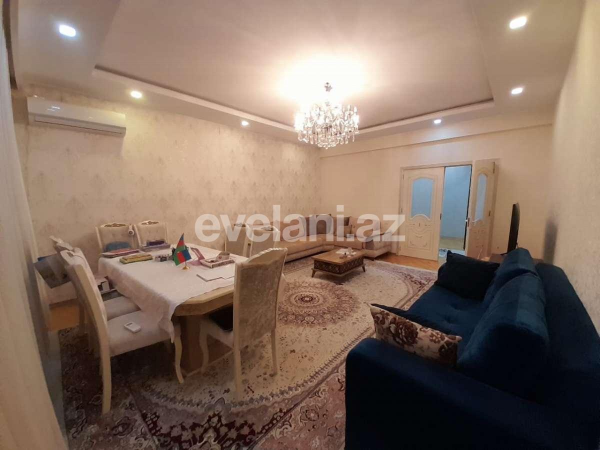 Satılır, yeni tikili, 3 otaqlı, 117 m², Bakı, Nəsimi r, 8 Noyabr m.