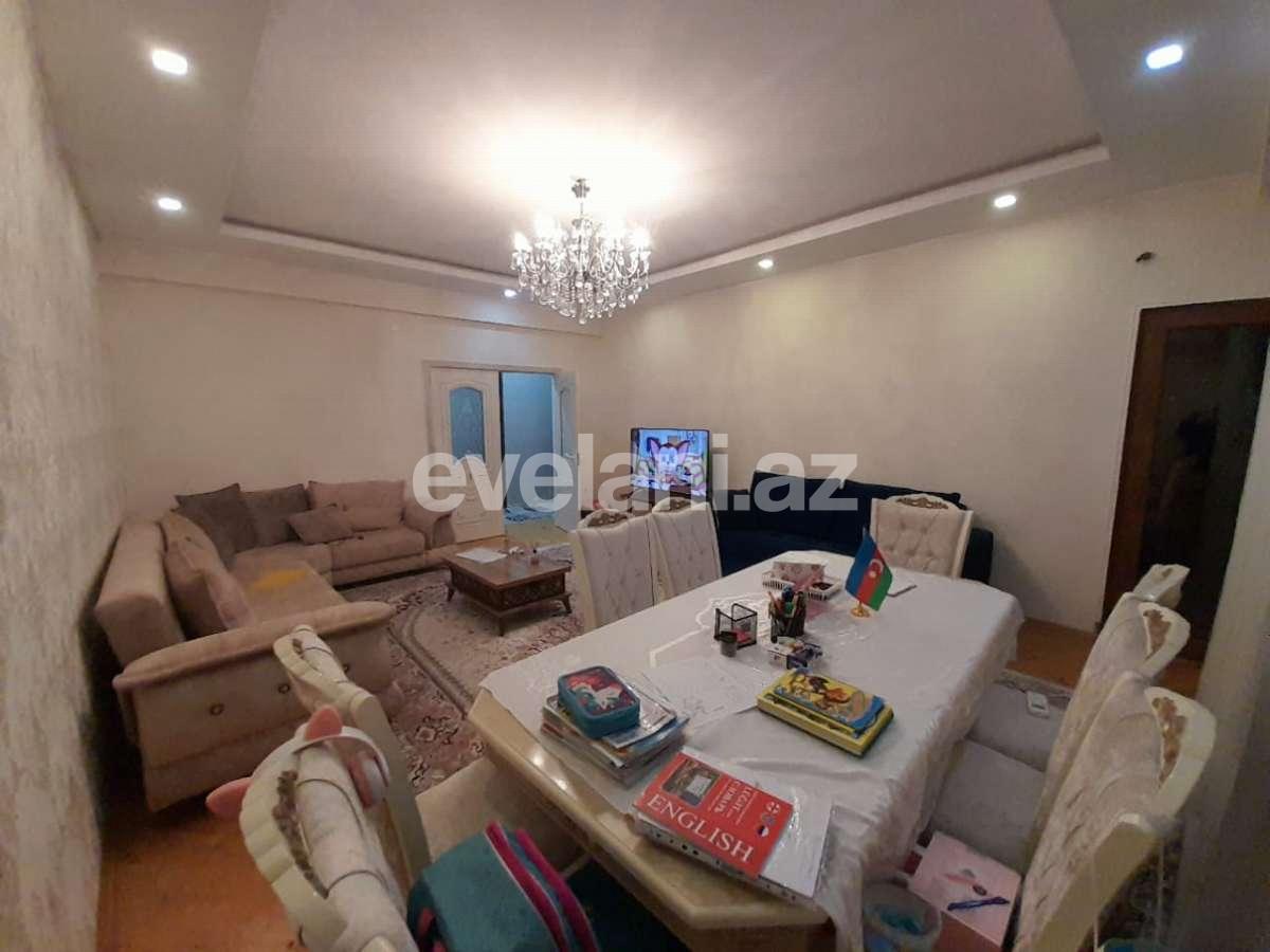 Satılır, yeni tikili, 3 otaqlı, 117 m², Bakı, Nəsimi r, 8 Noyabr m.