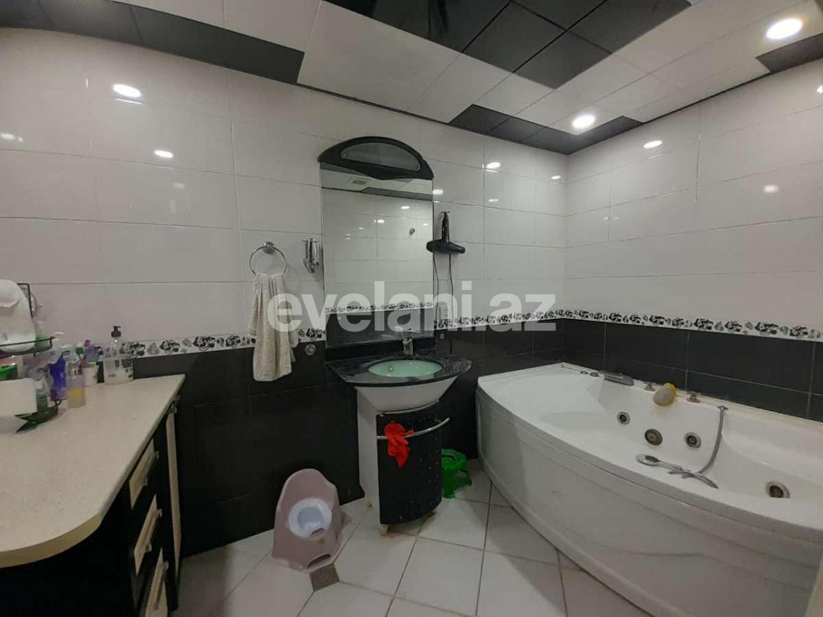 Satılır, yeni tikili, 3 otaqlı, 117 m², Bakı, Nəsimi r, 8 Noyabr m.