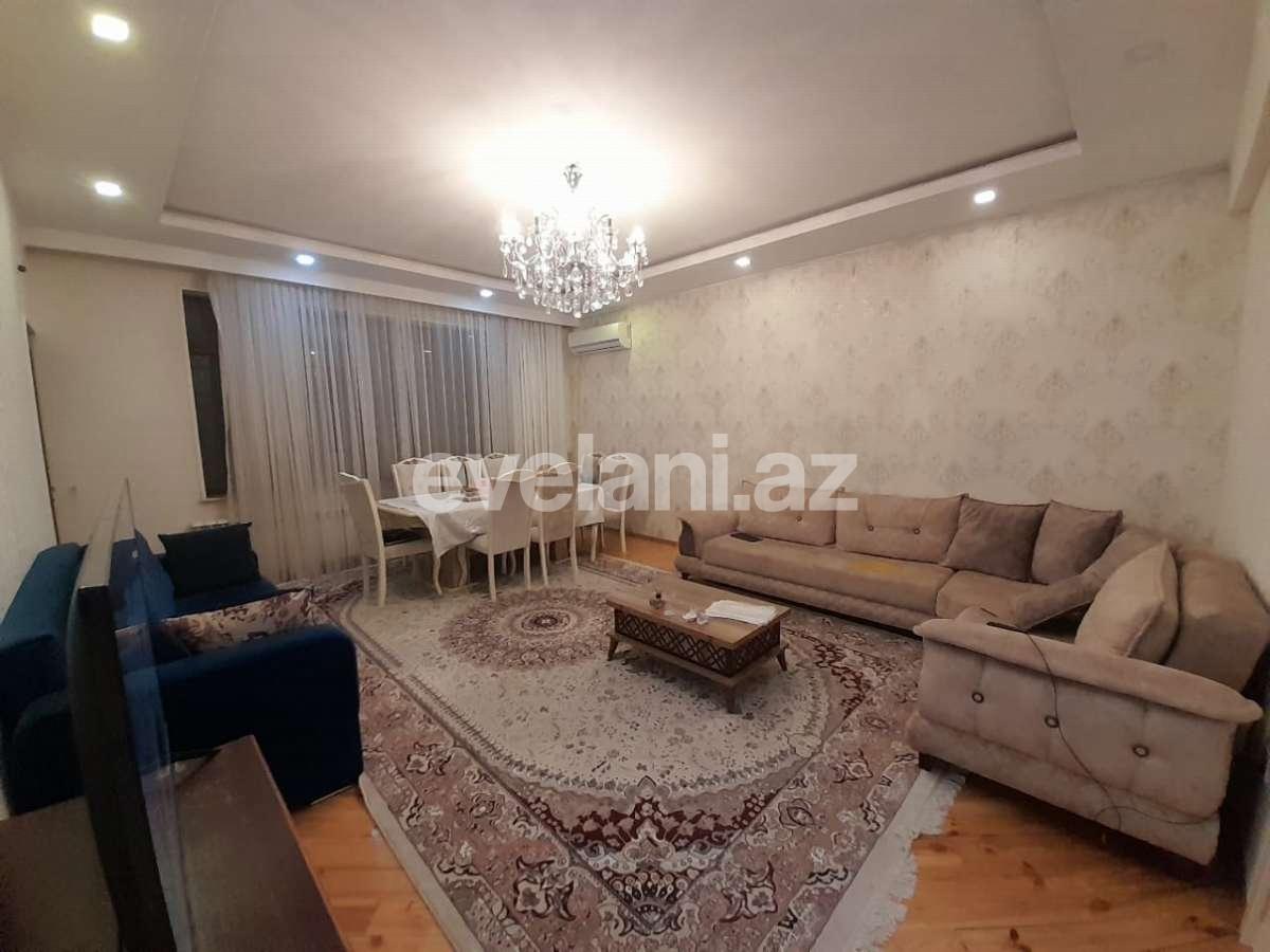 Satılır, yeni tikili, 3 otaqlı, 117 m², Bakı, Nəsimi r, 8 Noyabr m.