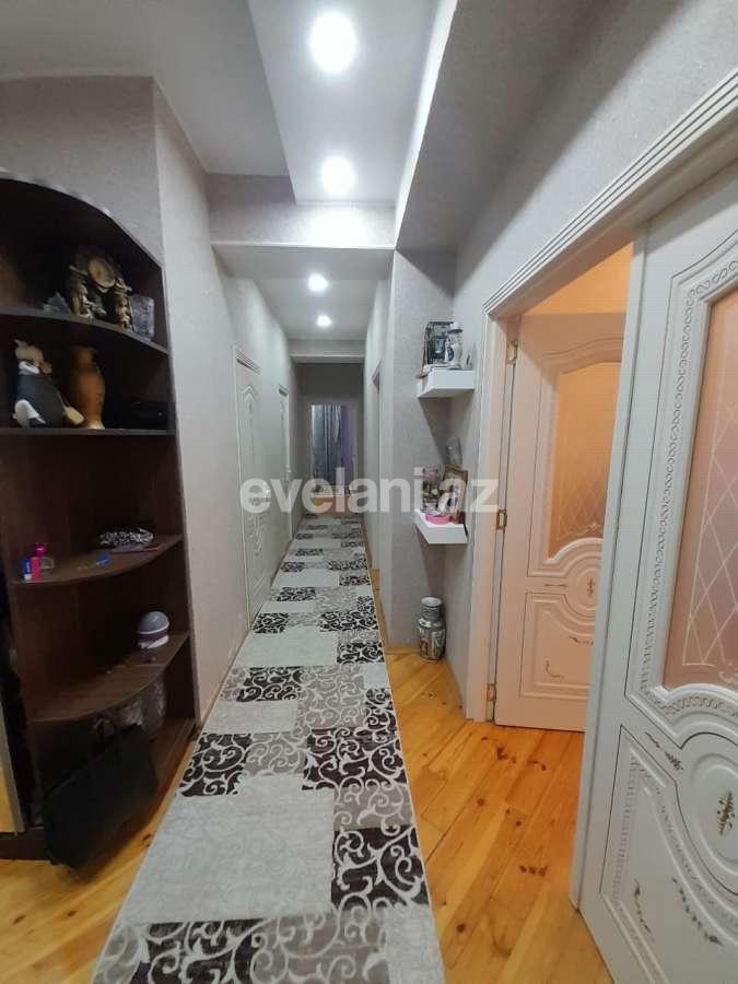 Satılır, yeni tikili, 3 otaqlı, 117 m², Bakı, Nəsimi r, 8 Noyabr m.