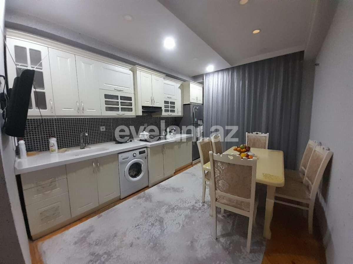 Satılır, yeni tikili, 3 otaqlı, 117 m², Bakı, Nəsimi r, 8 Noyabr m.
