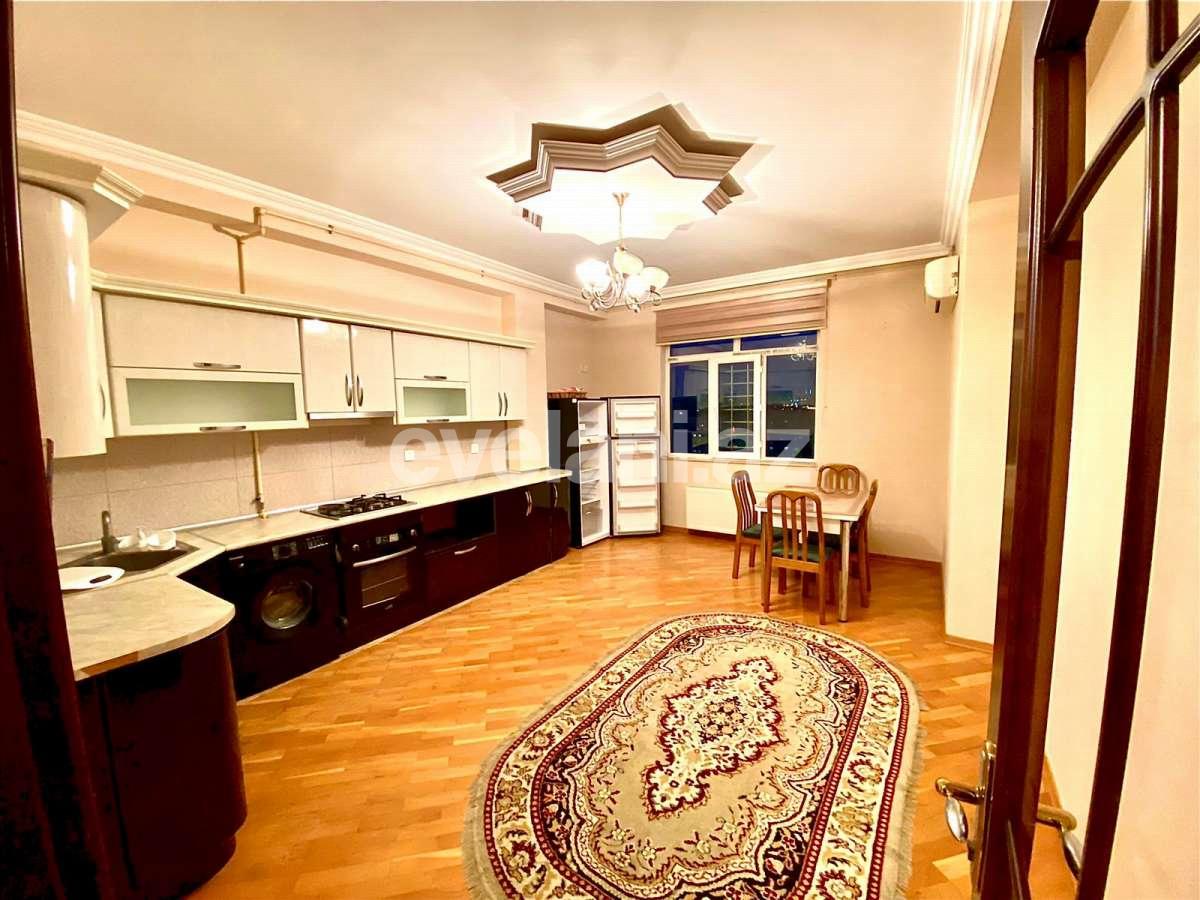 Kirayə verilir, yeni tikili, 2 otaqlı, 95 m², Bakı, Nizami r, Neftçilər m.
