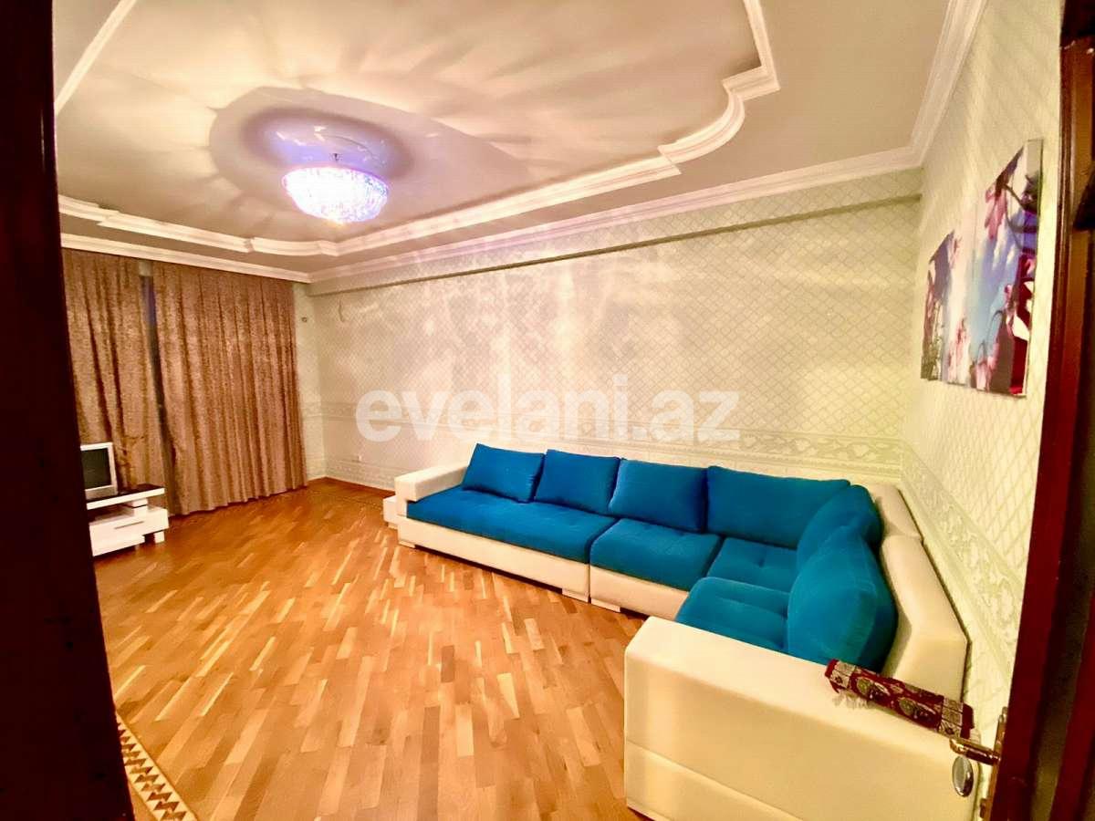Kirayə verilir, yeni tikili, 2 otaqlı, 95 m², Bakı, Nizami r, Neftçilər m.