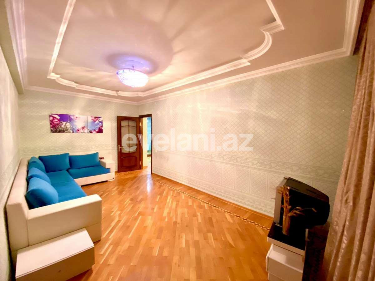 Kirayə verilir, yeni tikili, 2 otaqlı, 95 m², Bakı, Nizami r, Neftçilər m.