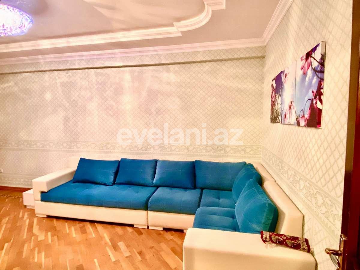 Kirayə verilir, yeni tikili, 2 otaqlı, 95 m², Bakı, Nizami r, Neftçilər m.