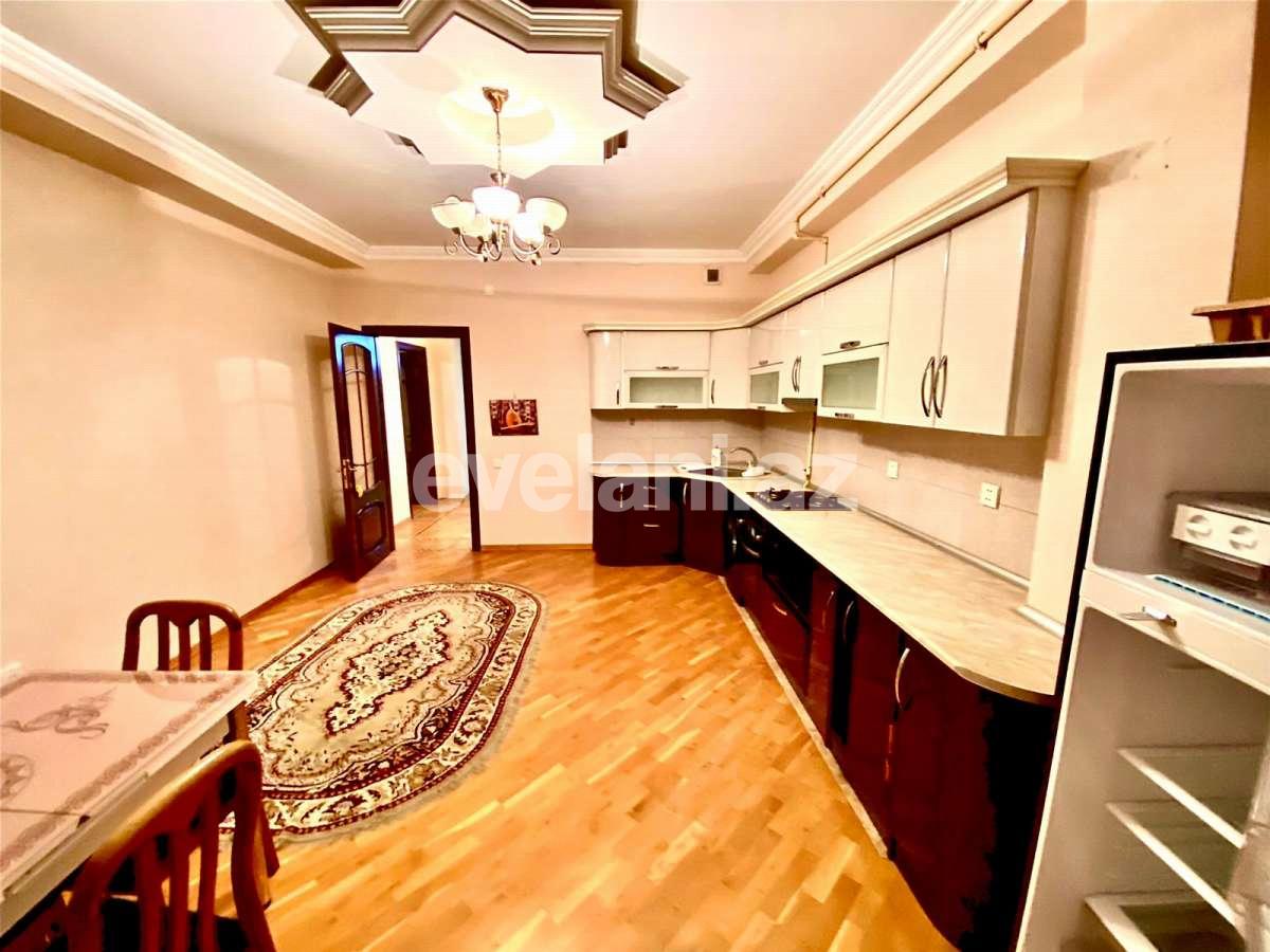 Kirayə verilir, yeni tikili, 2 otaqlı, 95 m², Bakı, Nizami r, Neftçilər m.