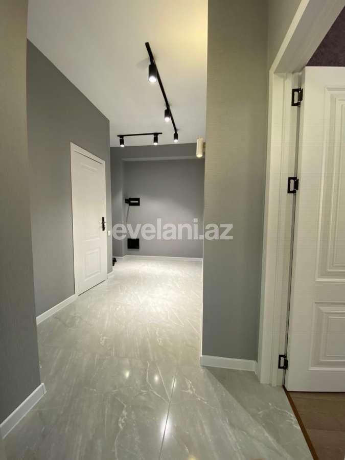 Satılır, yeni tikili, 2 otaqlı, 65 m², Bakı, Nizami r, Qara Qarayev m.