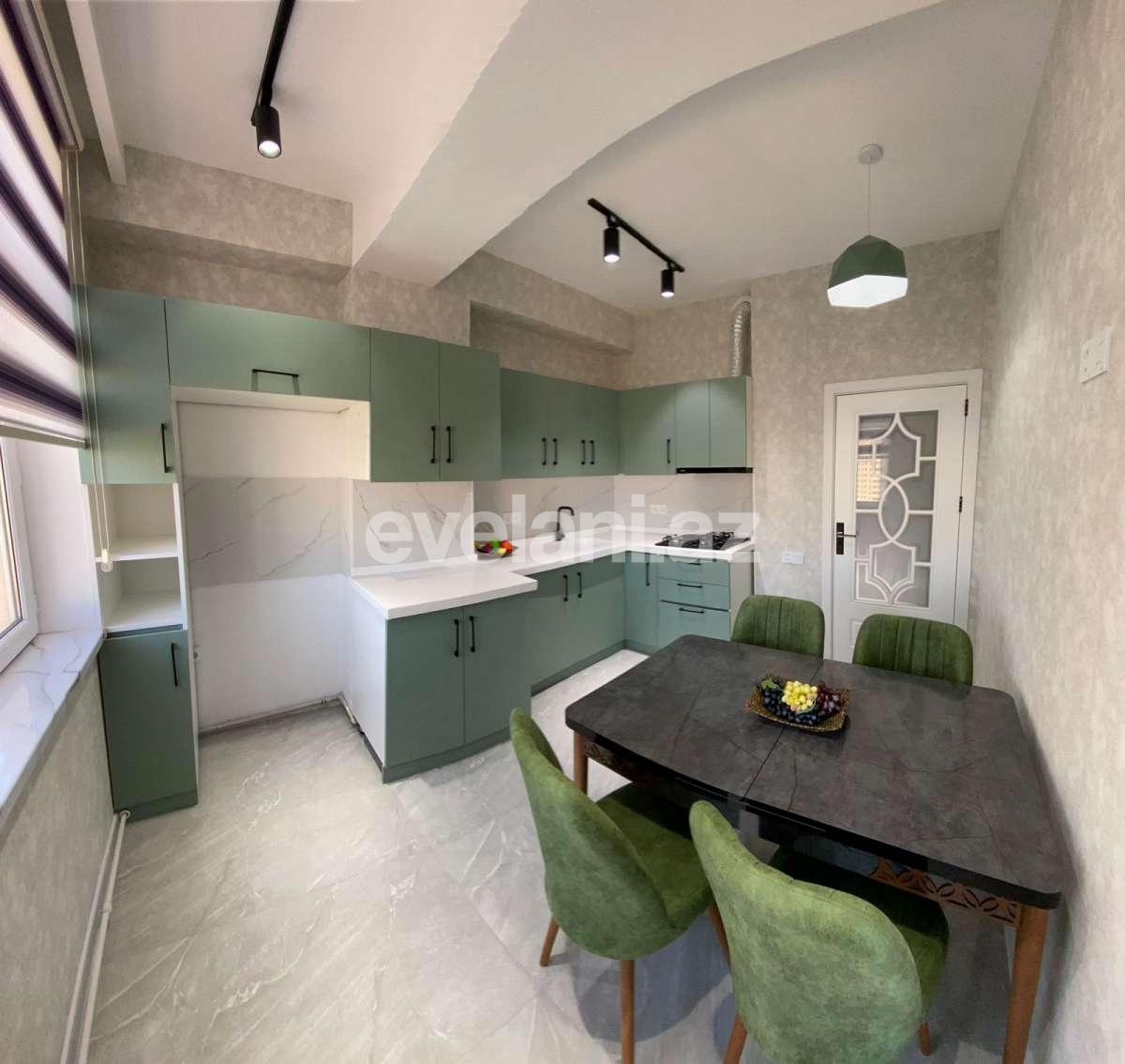 Satılır, yeni tikili, 2 otaqlı, 65 m², Bakı, Nizami r, Qara Qarayev m.